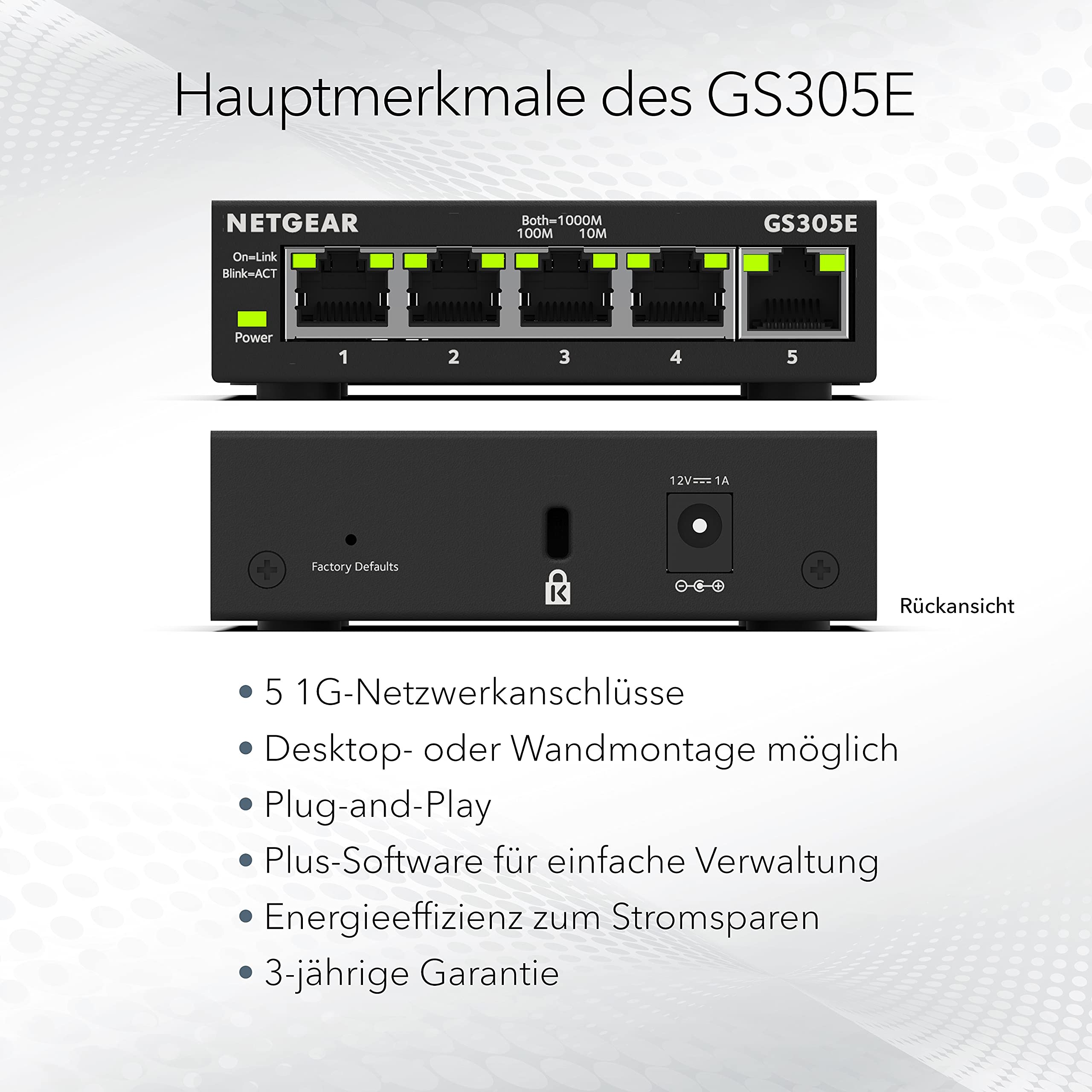 netgear-prosafe-gs305e-switch-5-port-gigabit-managed image 6