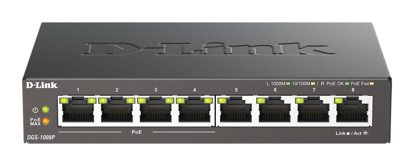 d-link-des-1005p-5-port-fast-ethernet-poe-switch-l-fterlos image 5
