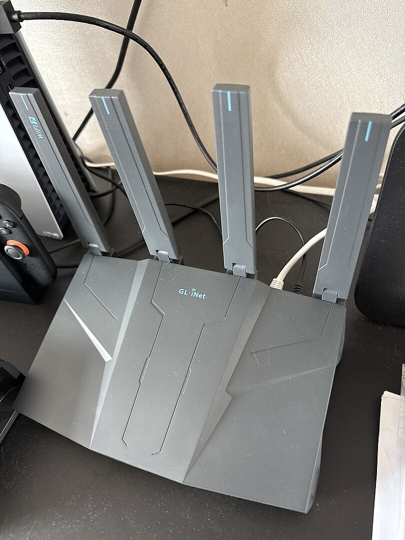 Fixes WLAN