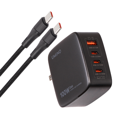 gl-inet-umino-100w-4-port-gan-schnellladeger-t image 1