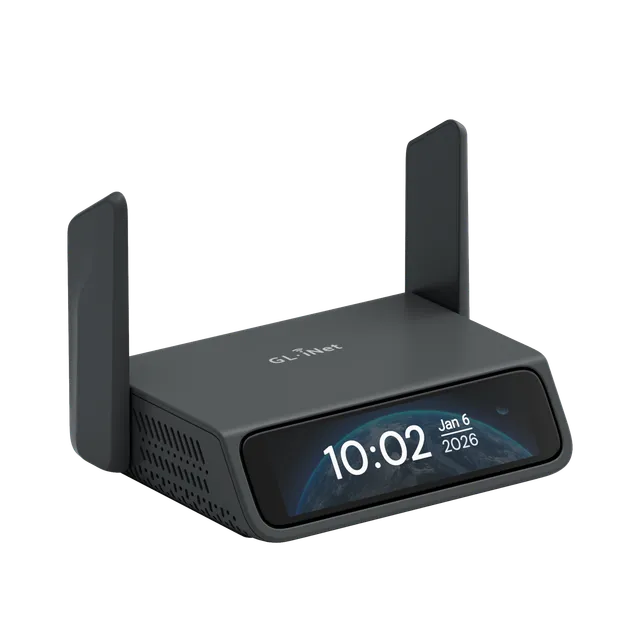 gl-inet-comet-5g-gl-rm10rc-wifi-6-remote-kvm-mit-4k-hdmi image 1