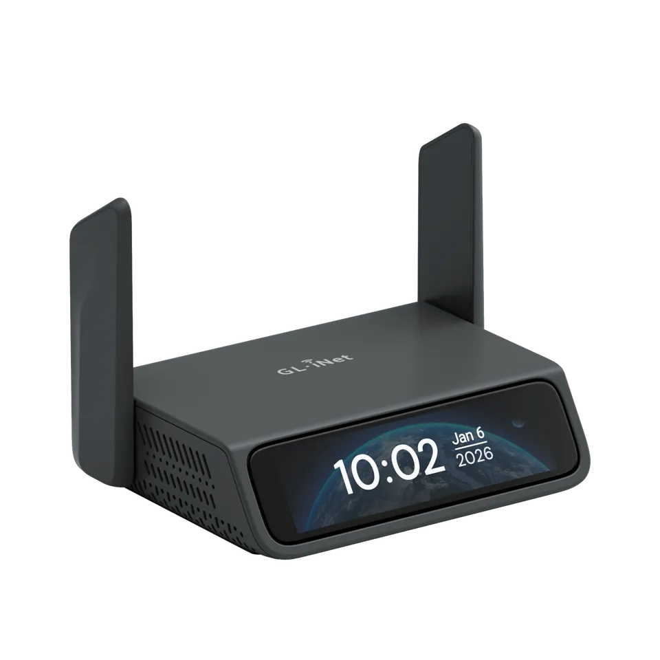 gl-inet-comet-5g-gl-rm10rc-wifi-6-remote-kvm-mit-4k-hdmi image 1
