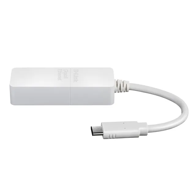 d-link-dub-e130-usb-c-gigabit-netzwerkadapter-1-gbit image 1