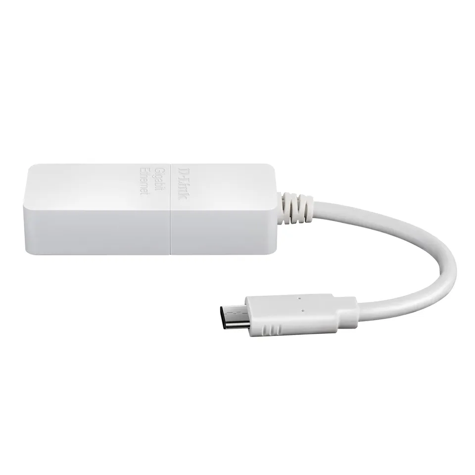 d-link-dub-e130-usb-c-gigabit-netzwerkadapter-1-gbit image 1