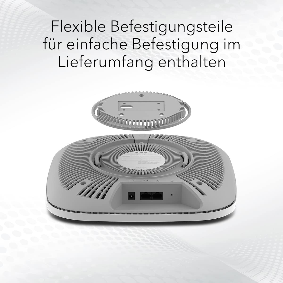 netgear-wax625-ax5400-wifi-6-access-point-poe image 3