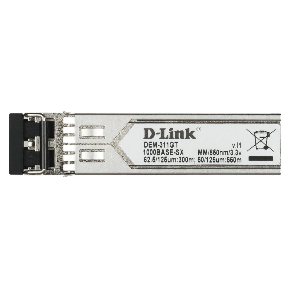 d-link-dem-311gt-gbic-transceiver-1000base-sx-lc-28-port image 2