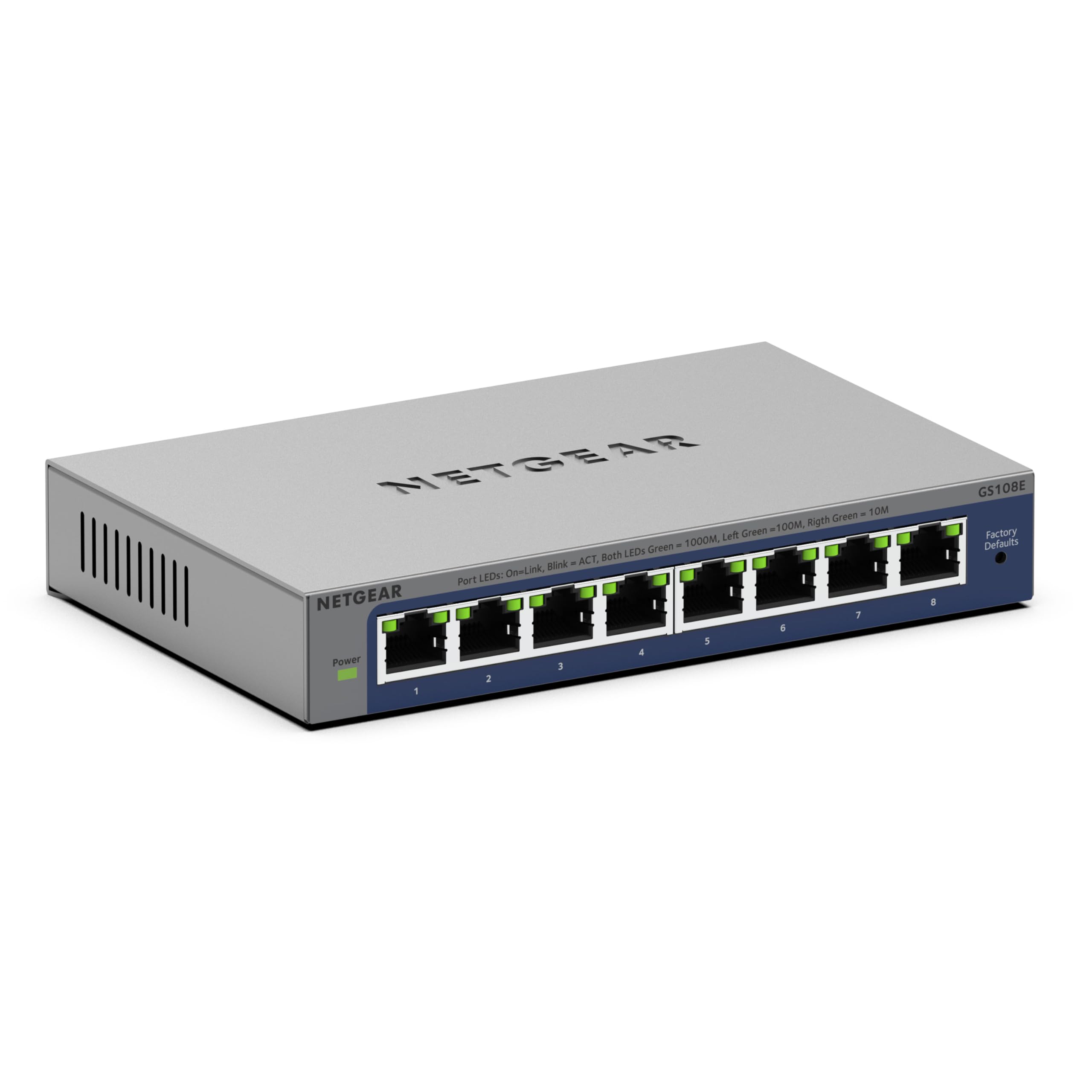 netgear-prosafe-gs108ge-8-port-gigabit-switch-unmanaged image 7