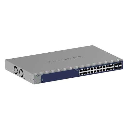 netgear-prosafe-gs752txup-48-port-poe-switch-640w-sfp image 7