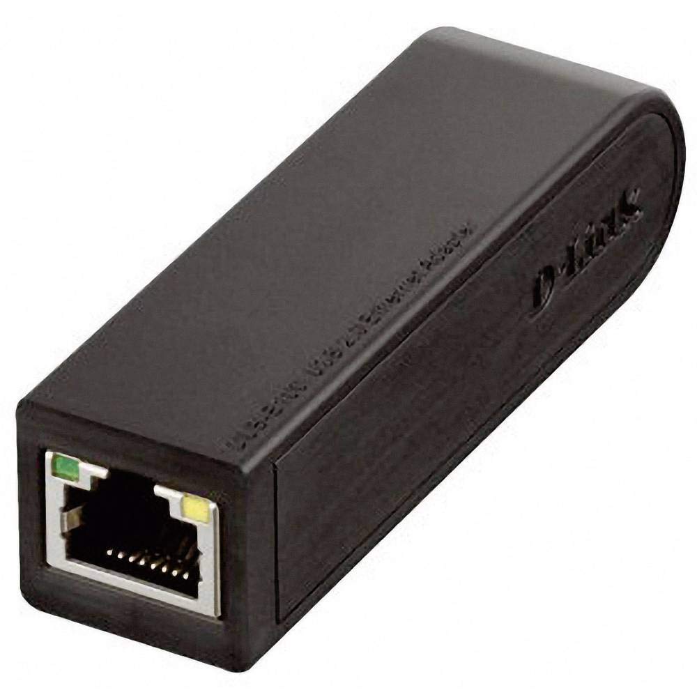 d-link-dub-e100-usb-netzwerkadapter-fast-ethernet-100-mbit image 1