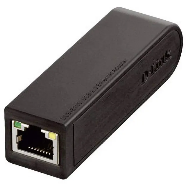 d-link-dub-e100-usb-netzwerkadapter-fast-ethernet-100-mbit image 1