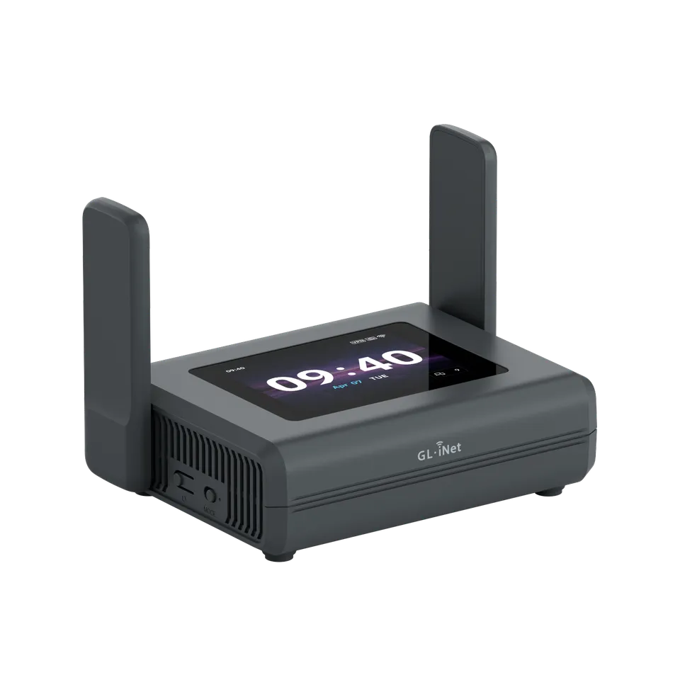 gl-inet-slate-7-pro-gl-be10000-wifi-7-reiserouter-touchscreen image 1