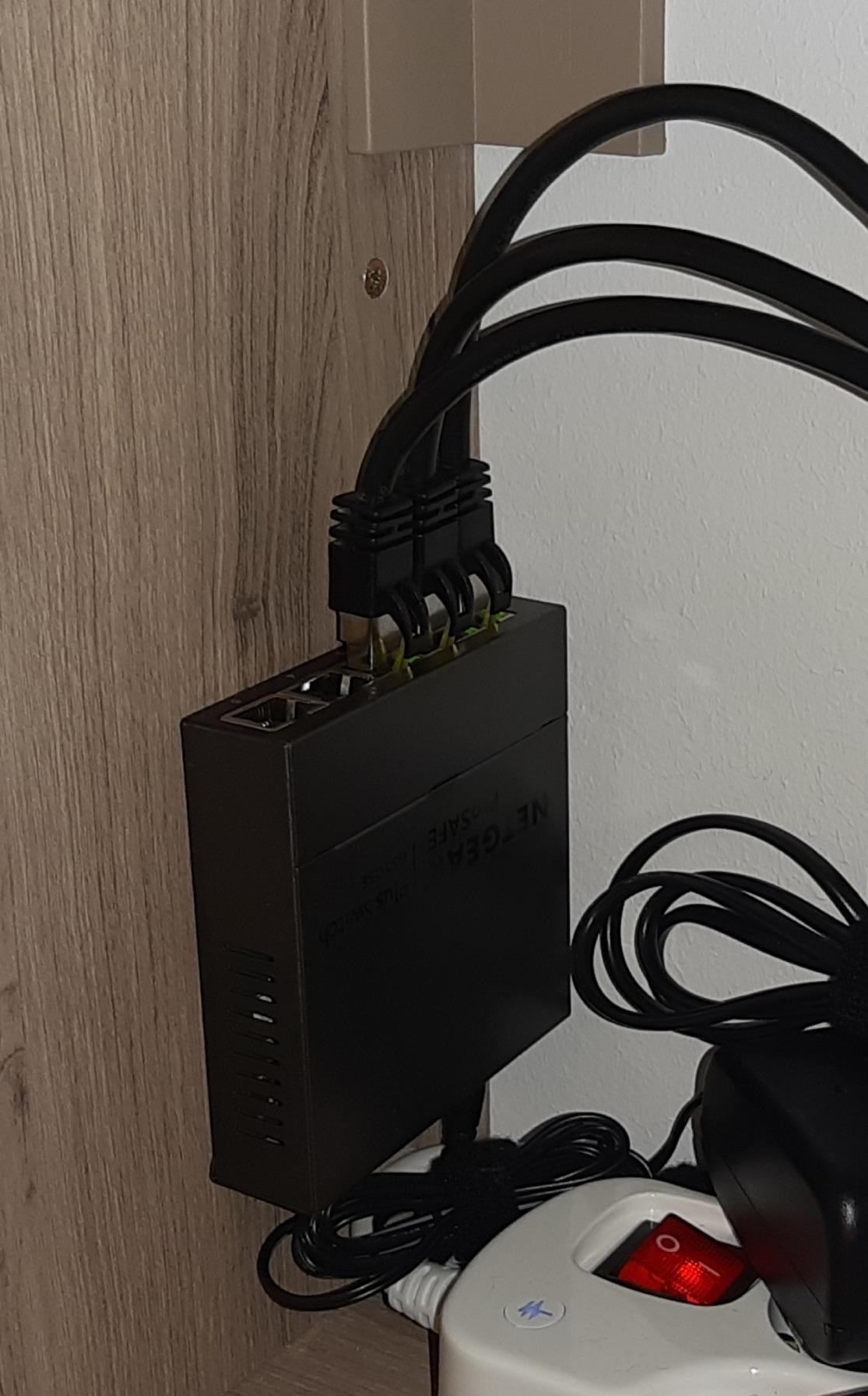 Weboberfläche okay
