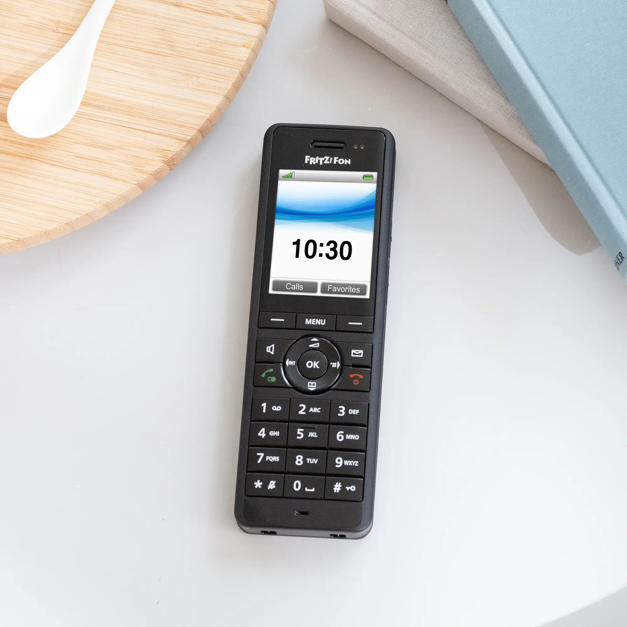 fritz-fon-x6-schnurlostelefon-dect-smart-home image 2