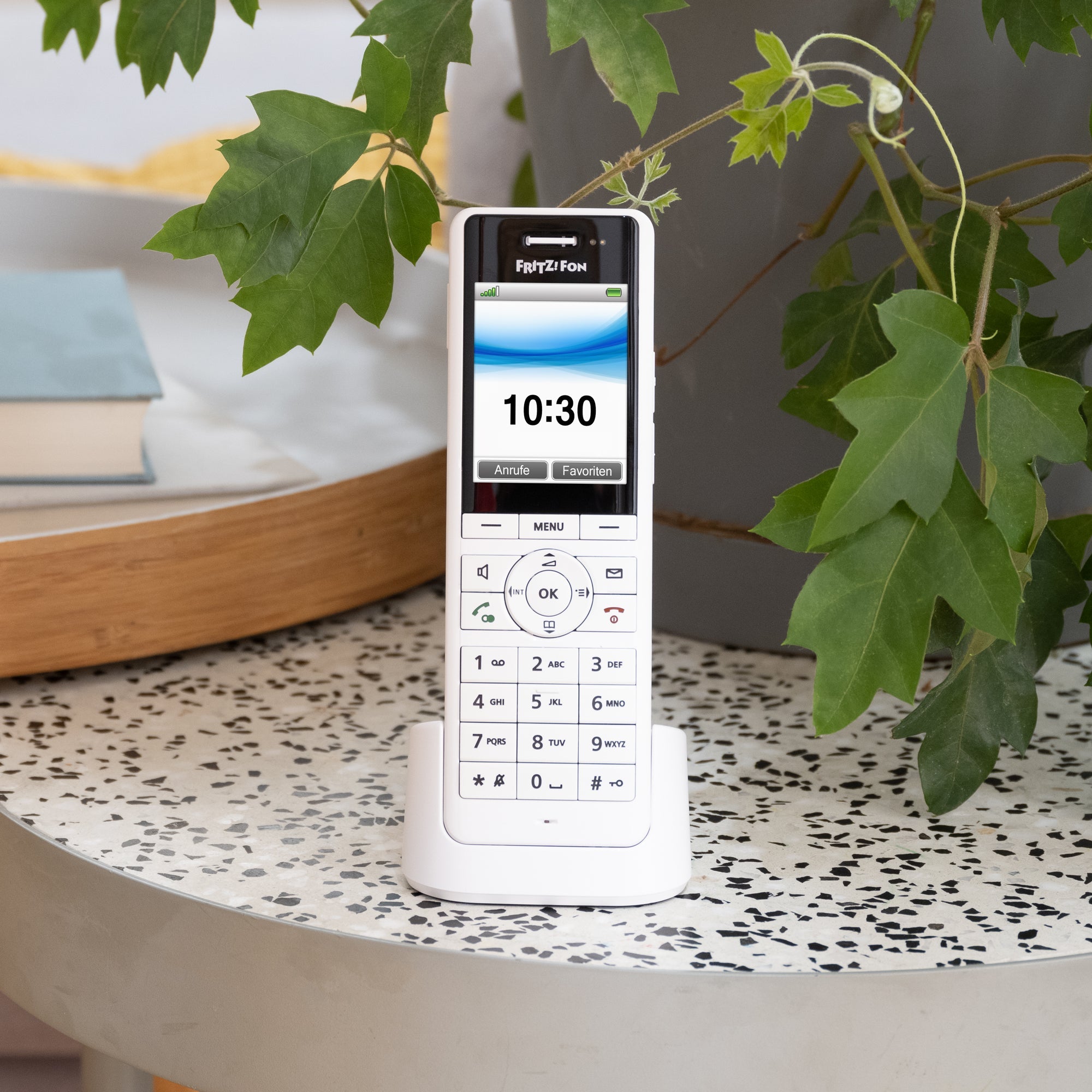 fritz-fon-x6-dect-telefon-schnurlostelefon-smart-home image 2