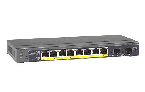 netgear-prosafe-gs110tp-switch-10-port-8x-poe-53w-managed image 7