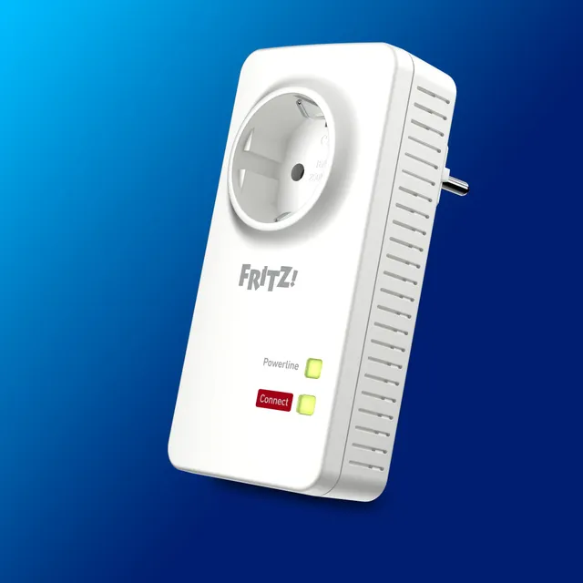 fritz-powerline-1220-adapter-1-2-gbit-s-2x-lan image 1