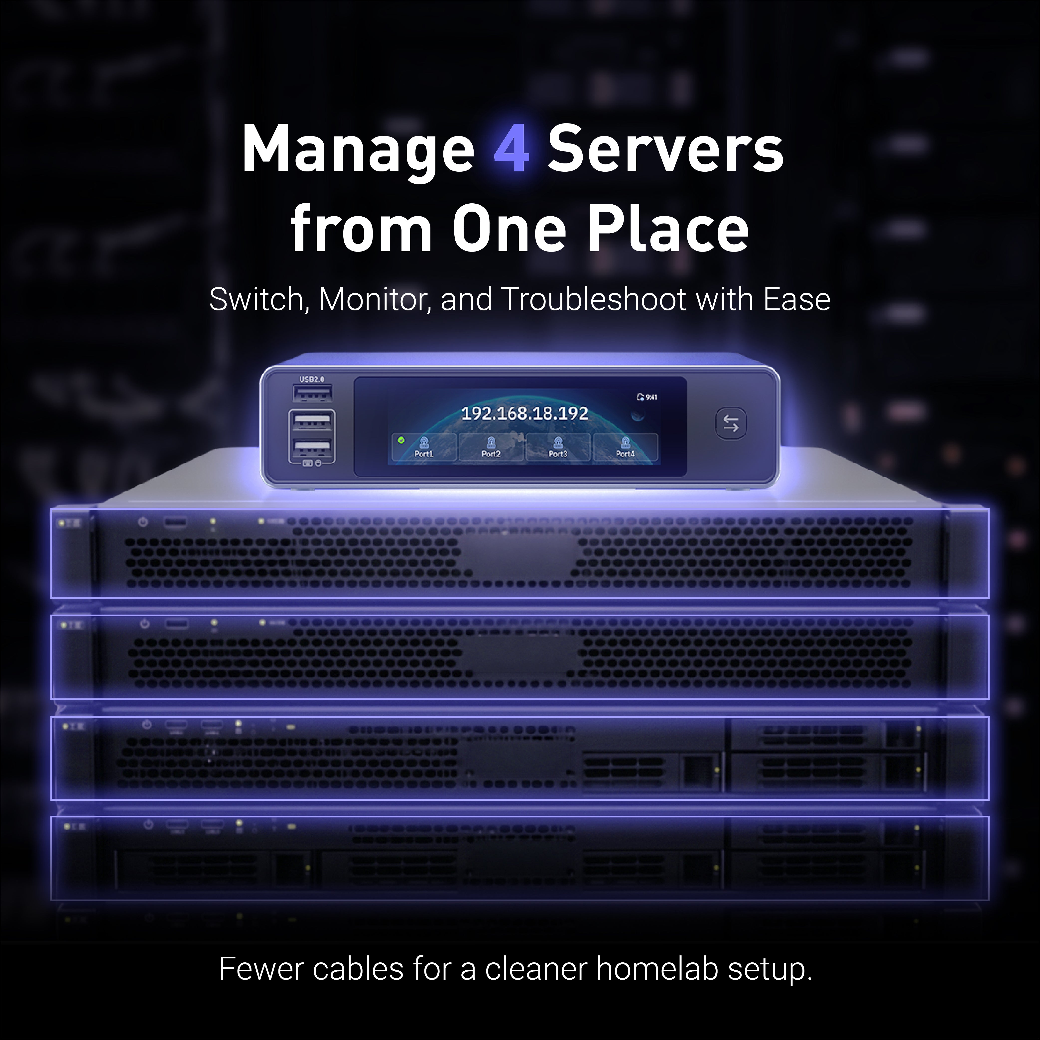 gl-inet-comet-x-gl-rm4pe-remote-kvm-4-port-poe-4k image 3