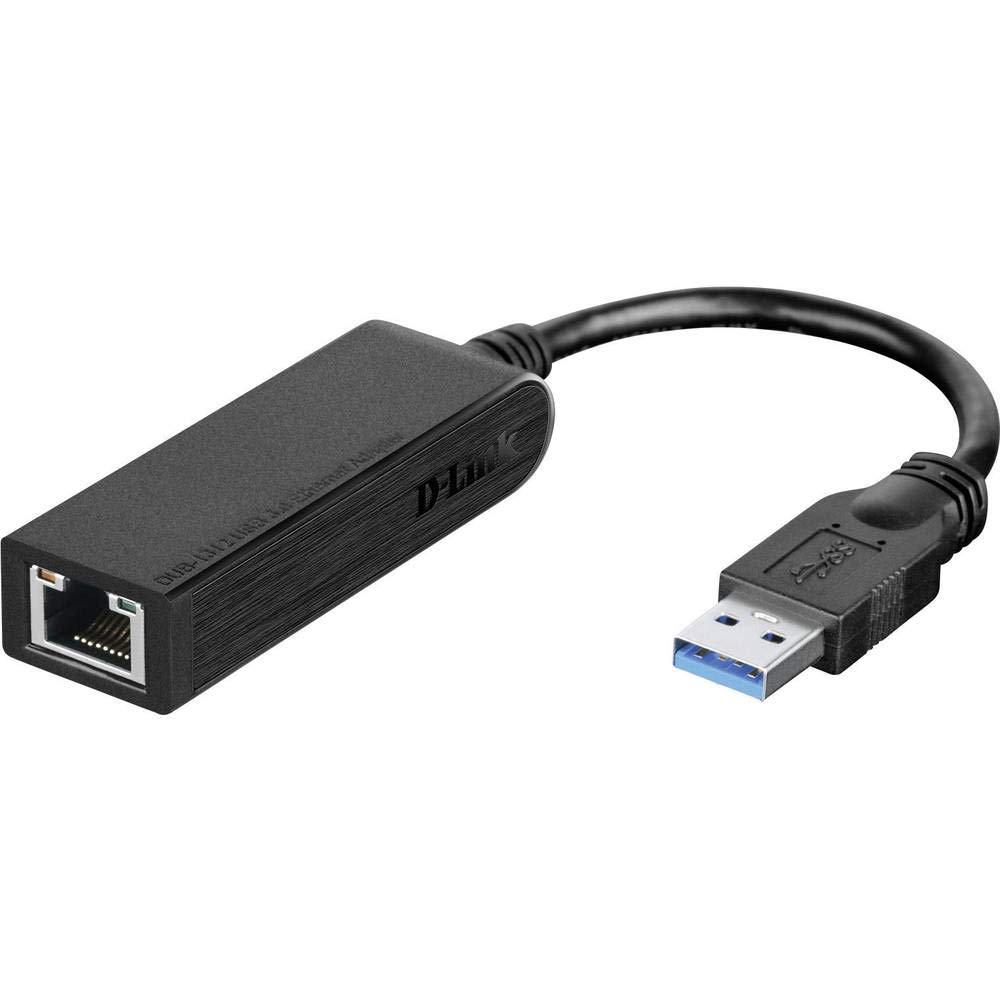 d-link-dub-1312-usb-3-0-gigabit-netzwerkadapter-rj-45-1-gbit-s image 2