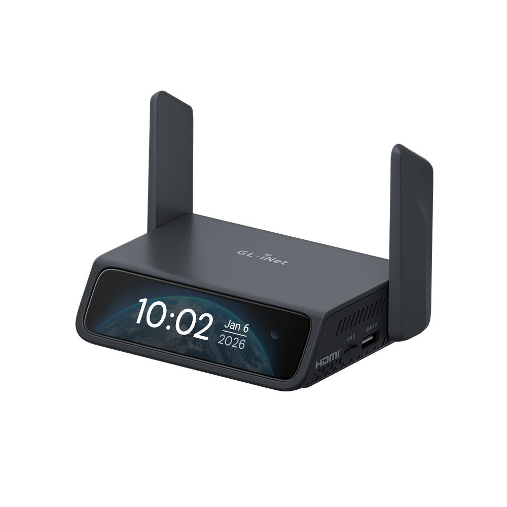 gl-inet-comet-5g-gl-rm10rc-wifi-6-remote-kvm-mit-4k-hdmi image 2