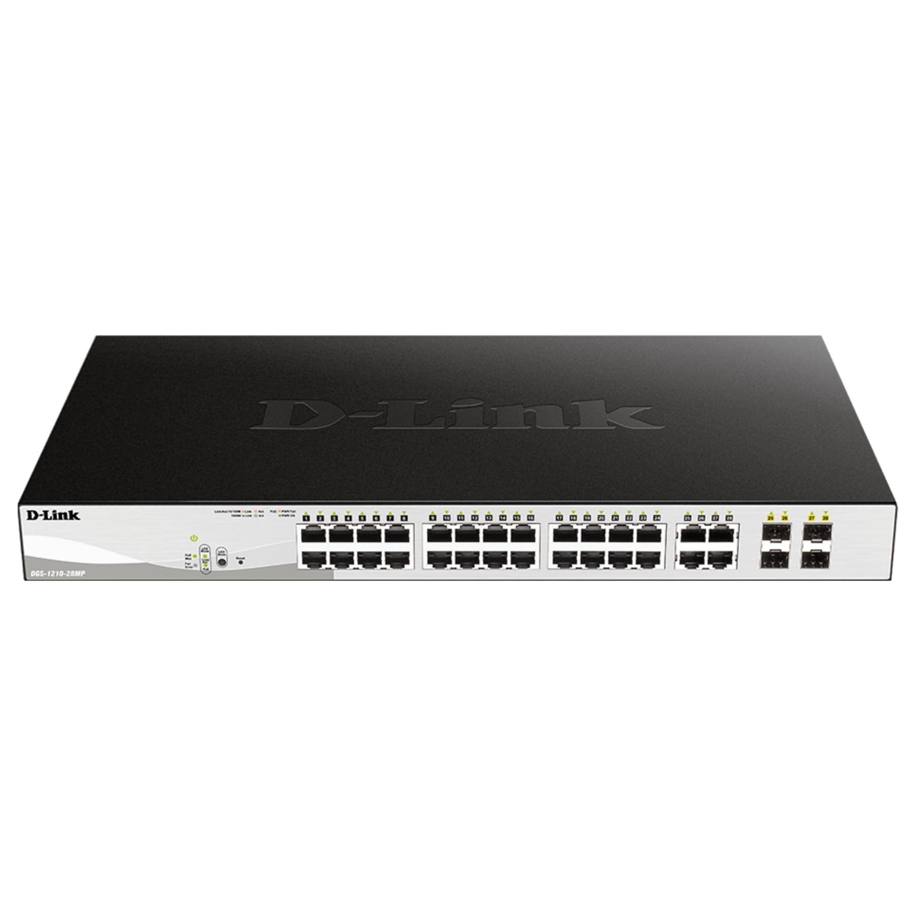 d-link-dgs-1210-28p-poe-gigabit-switch-24-port image 7