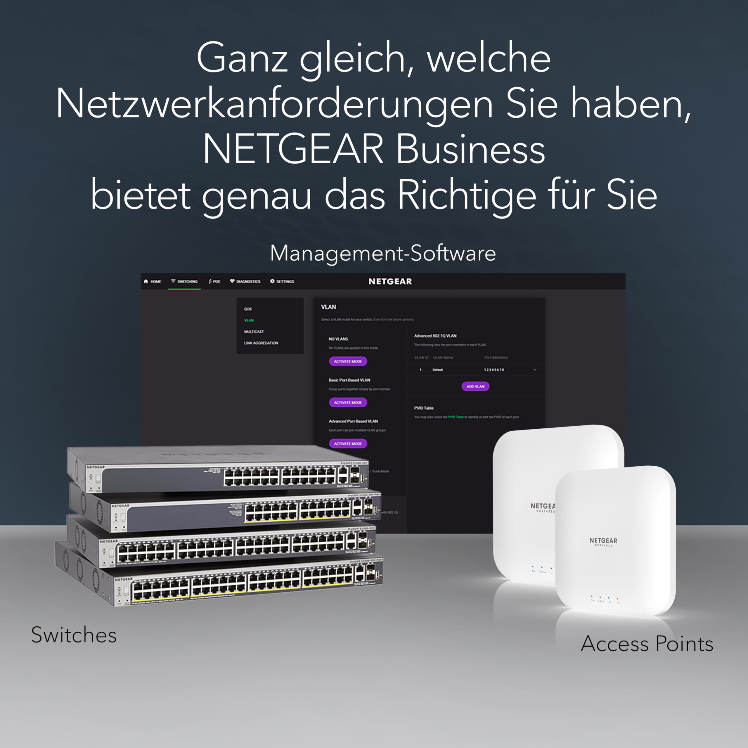 netgear-insight-managed-gs724t-24-port-gigabit-switch-mit-2x-sfp image 6
