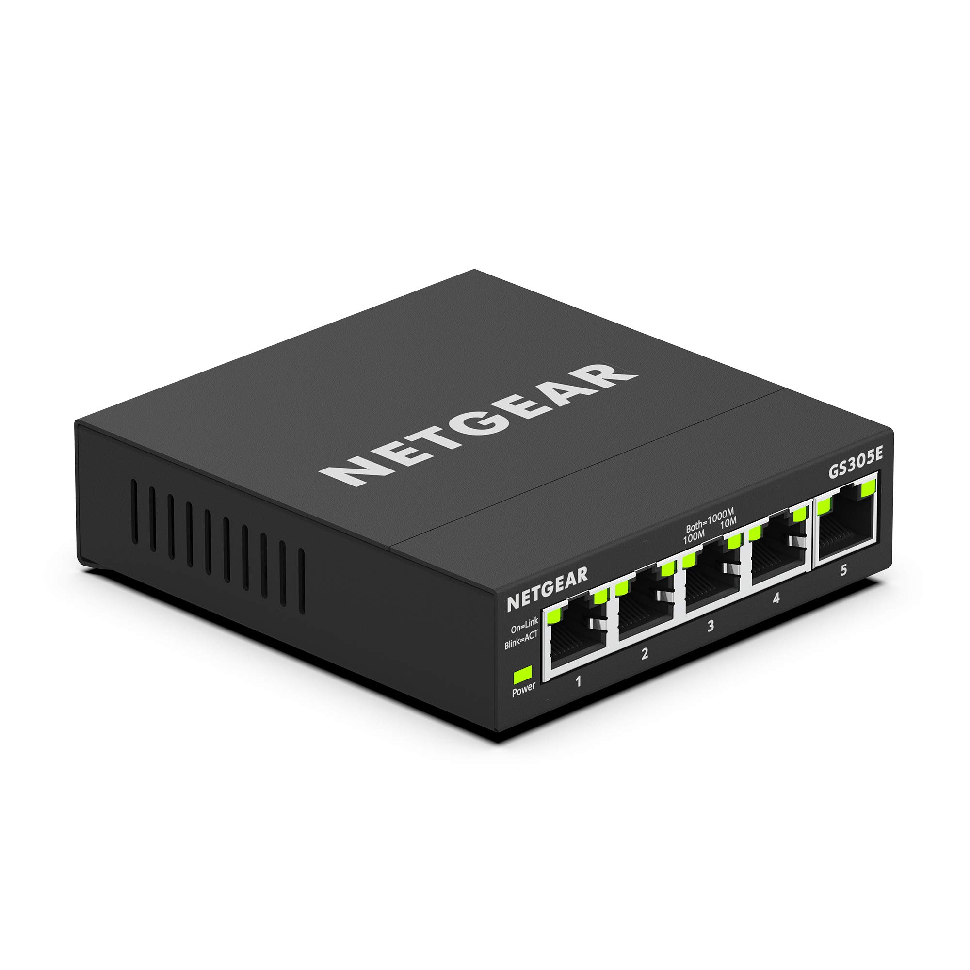 netgear-prosafe-gs305e-switch-5-port-gigabit-managed image 8