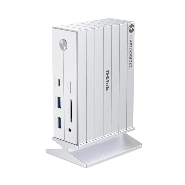 d-link-duf-e01-thunderbolt-4-dockingstation-14-in-1-8k-60w image 1