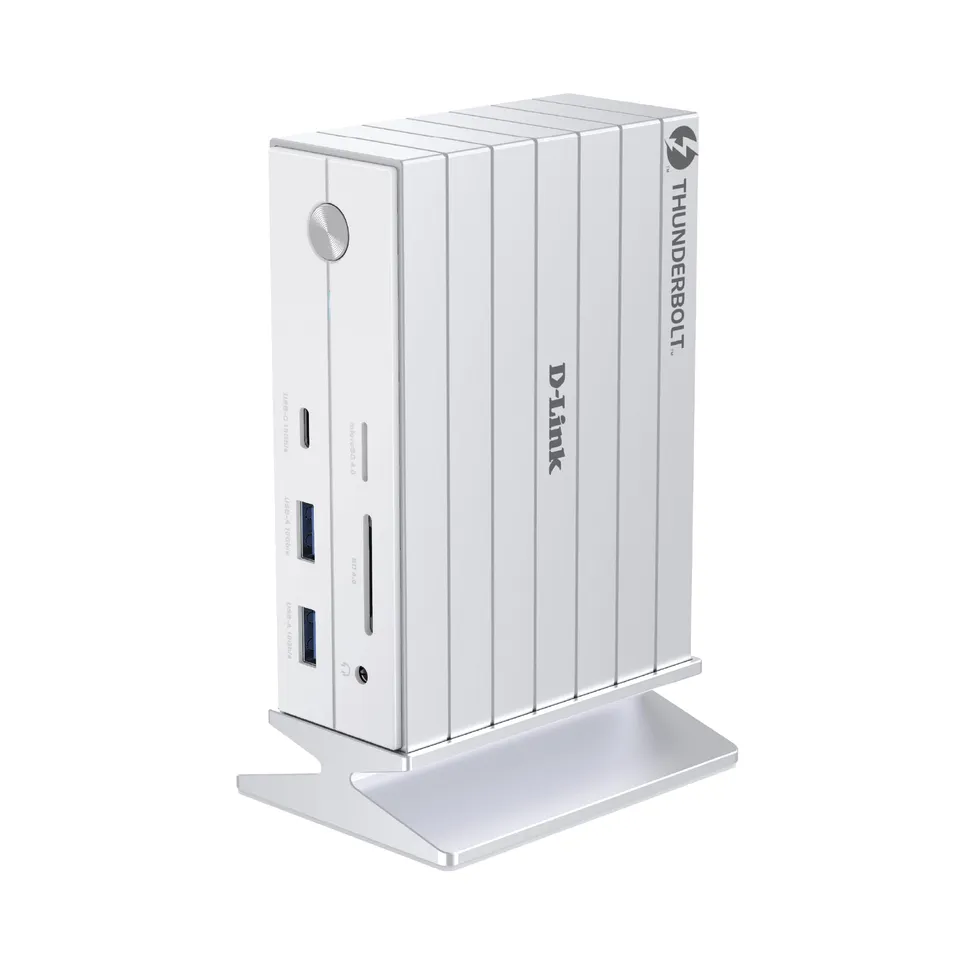 d-link-duf-e01-thunderbolt-4-dockingstation-14-in-1-8k-60w image 1