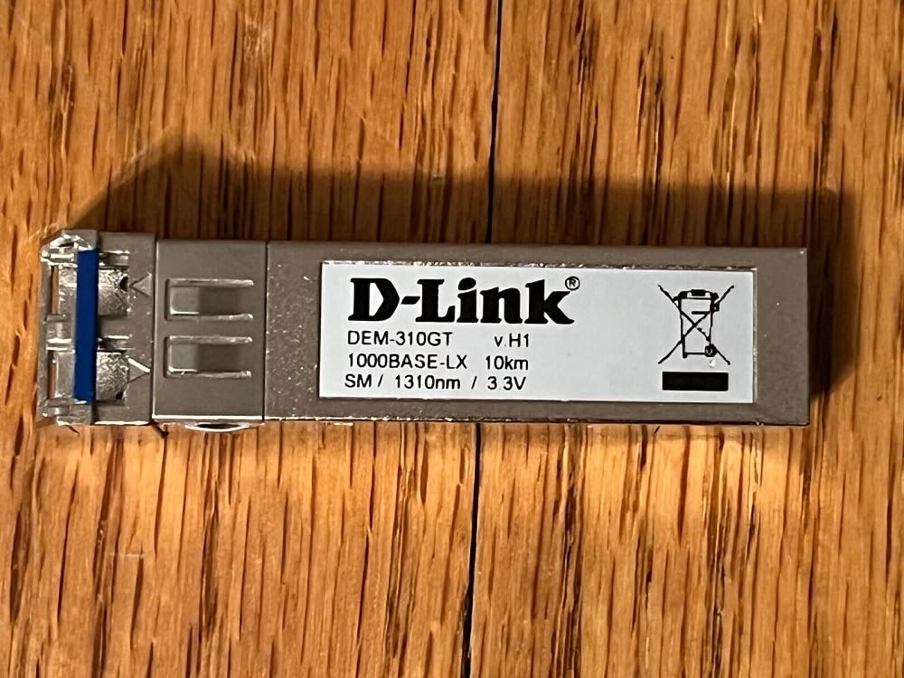 d-link-dem-310gt-mini-gbic-sfp-modul-1000baselx-10km image 3