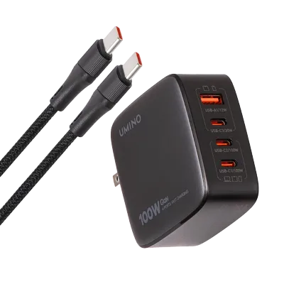 gl-inet-umino-100w-4-port-gan-schnellladeger-t image 1