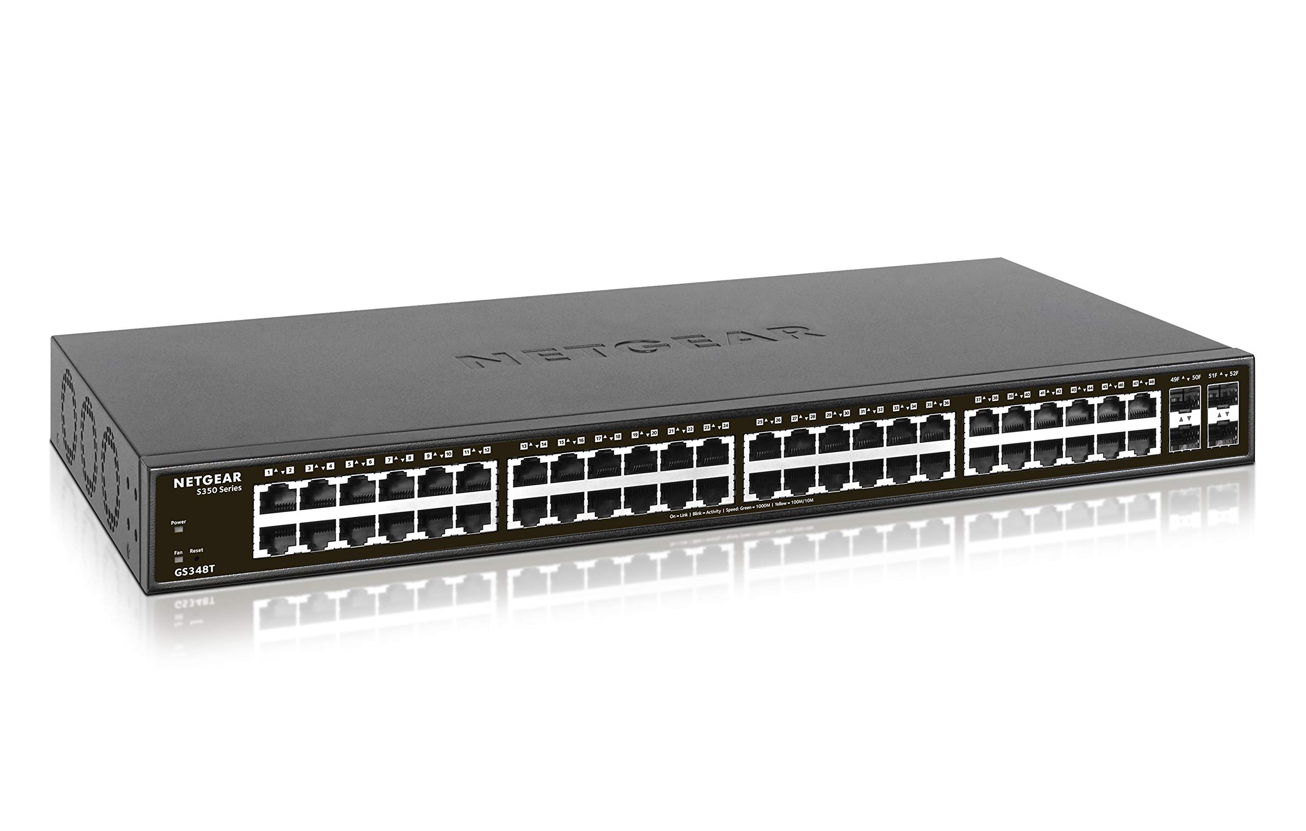 netgear-prosafe-gs324t-switch-24-port-gigabit-managed-2x-sfp image 6