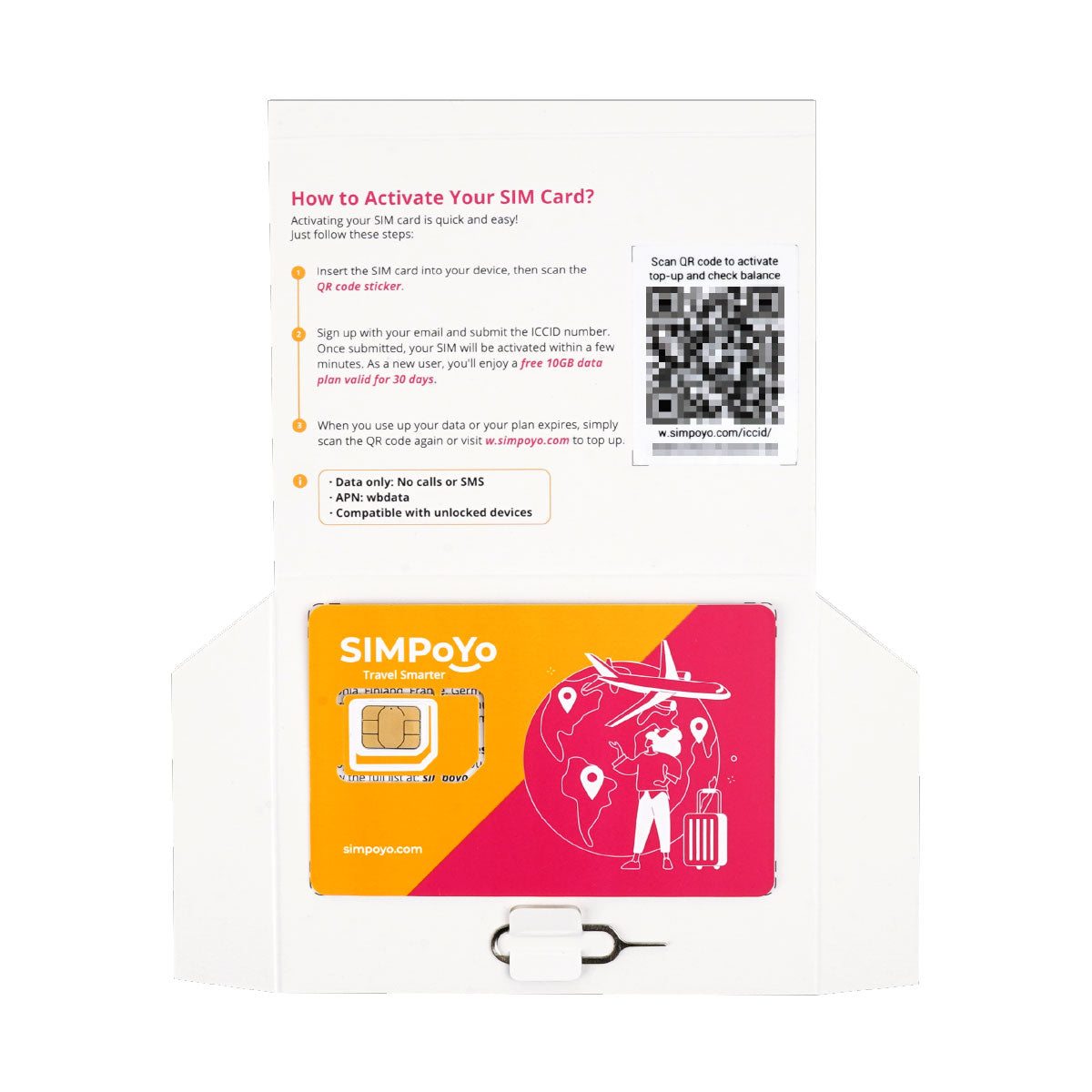 gl-inet-spitz-simpoyo-sim-karte-10gb-30-tage-5g-4g-europa image 5
