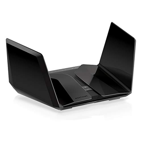 netgear-nighthawk-raxe500-axe11000-wifi-6e-router-tri-band-12-stream image 7