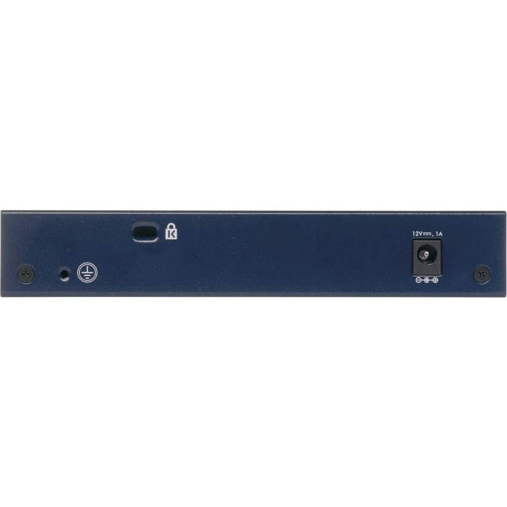netgear-prosafe-gs108ge-8-port-gigabit-switch-unmanaged image 4