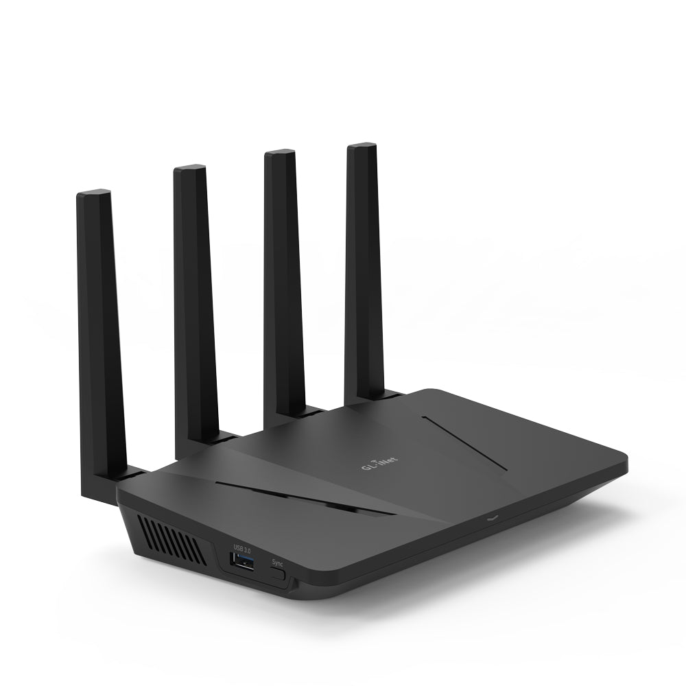 gl-inet-flint-gl-ax1800-wifi-6-router-dual-band-vpn-120-ger-te image 2