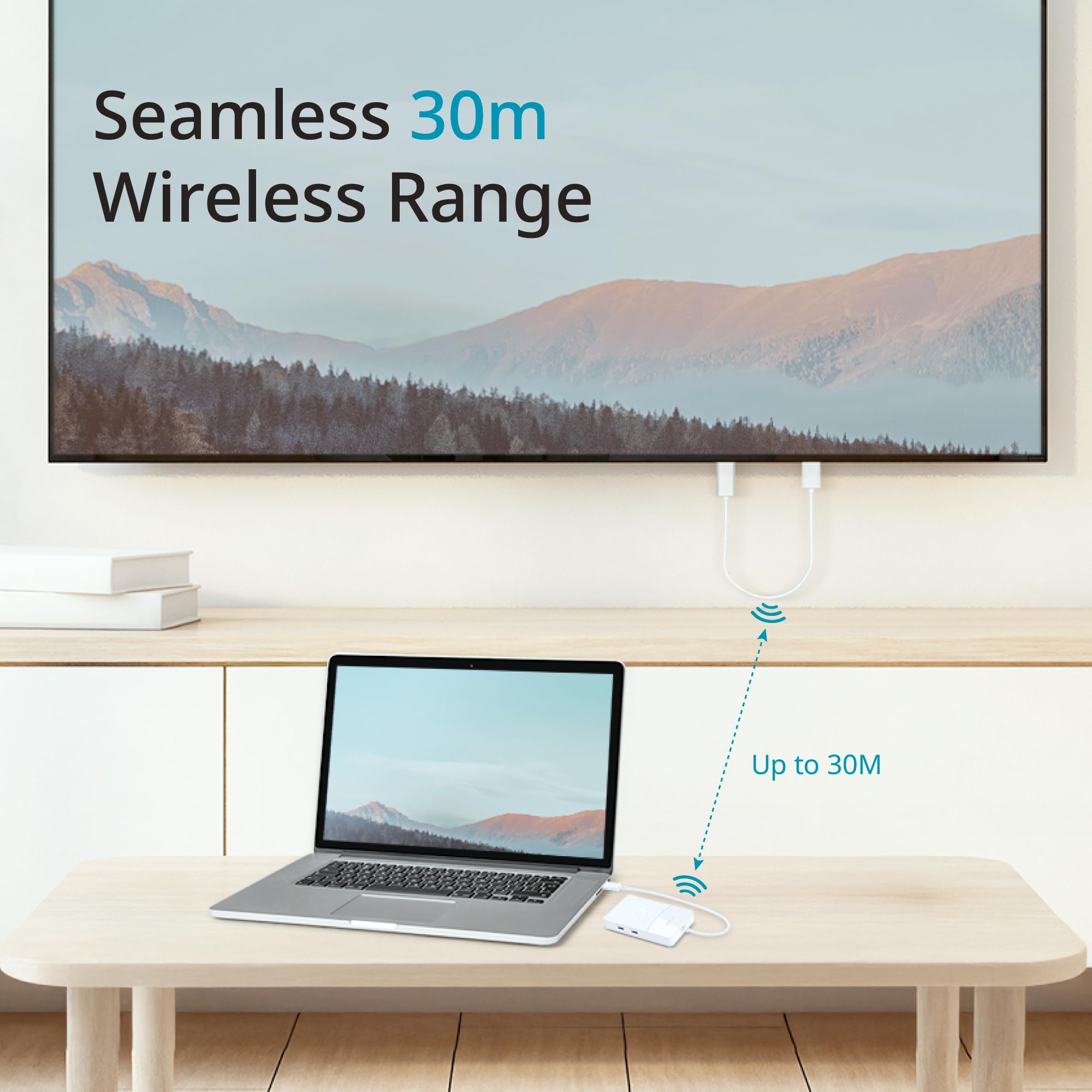 d-link-dup-501-5-in-1-usb-c-hub-wireless-hdmi-4k-100w image 5