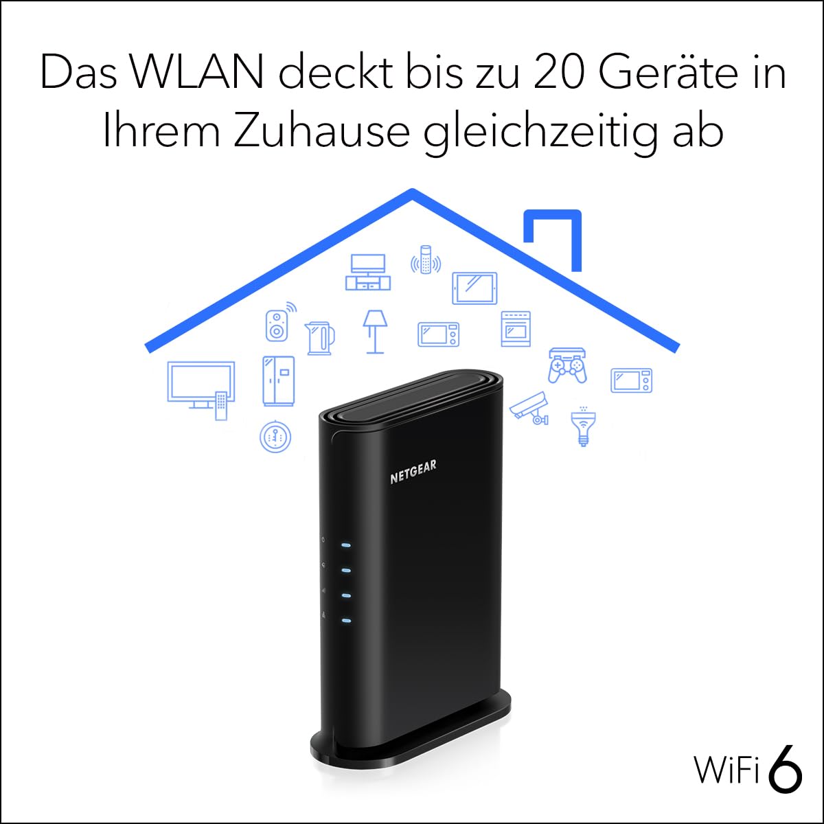 netgear-nighthawk-rax9-ax1800-wifi-6-router-f-r-20-ger-te image 5