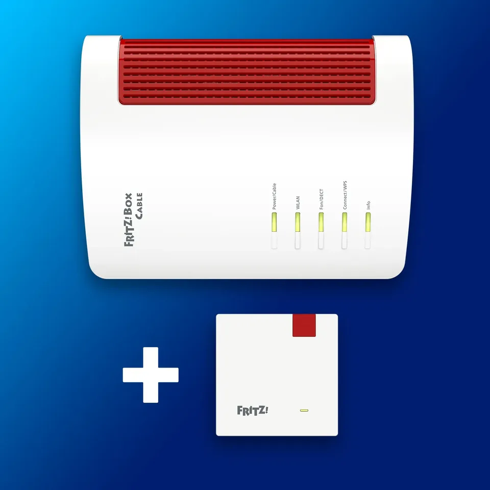 fritz-box-6670-cable-repeater-1700-wlan-set-wi-fi-7 image 1