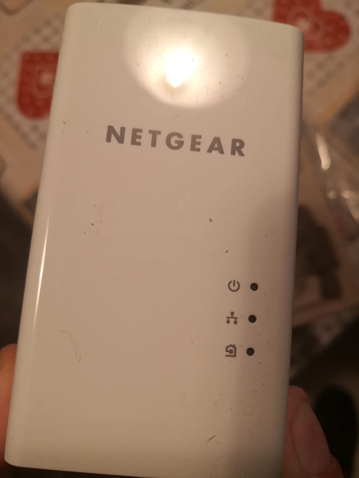 Starkes Signal