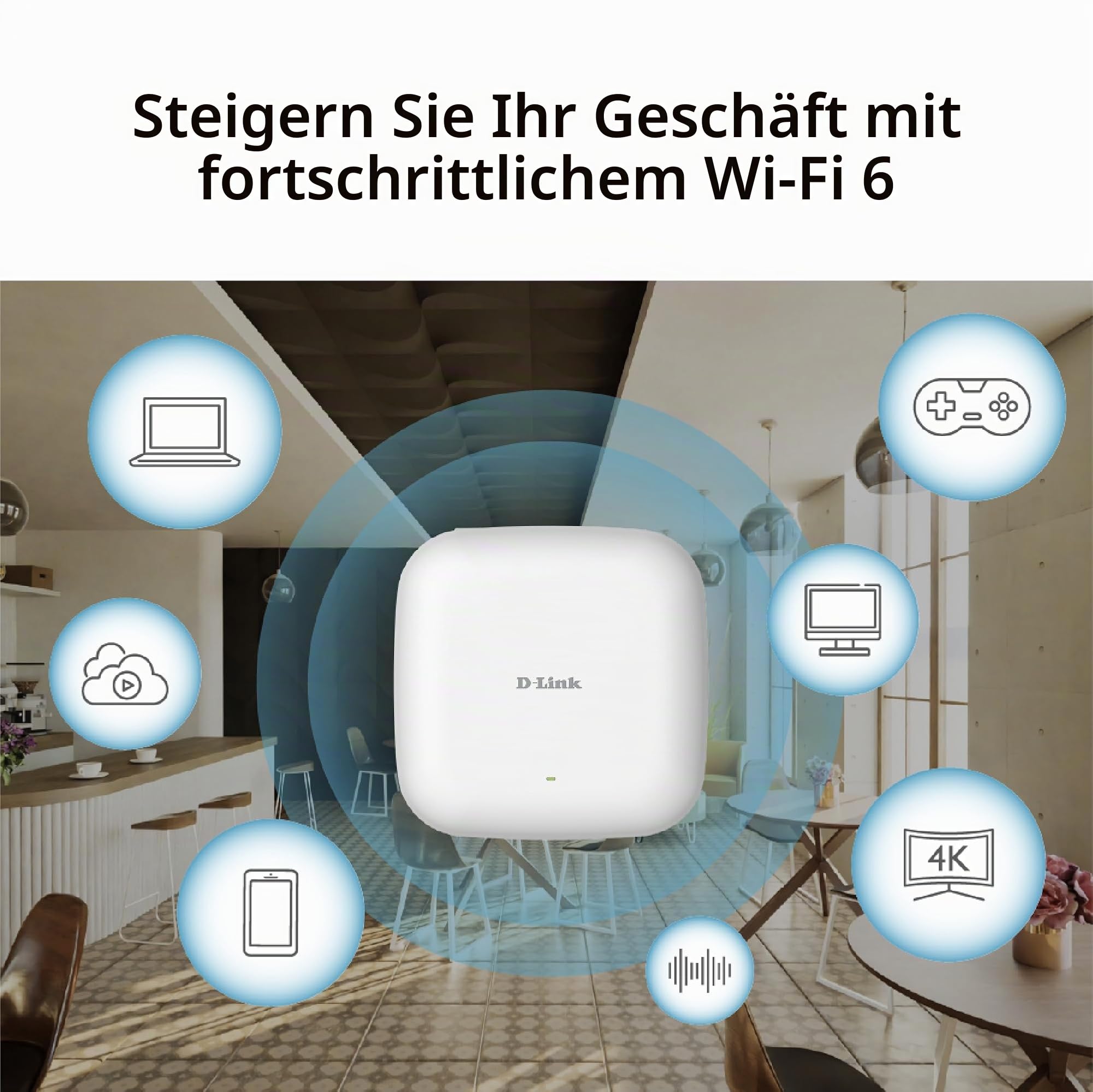 d-link-dbr-x3000-ap-ax3000-wifi-6-access-point-poe-wpa3 image 3