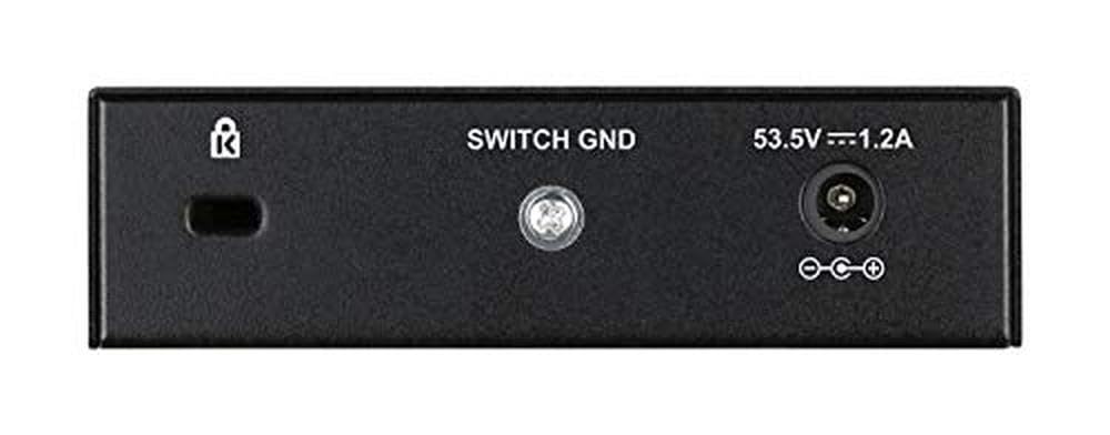 d-link-des-1005p-5-port-fast-ethernet-poe-switch-l-fterlos image 3