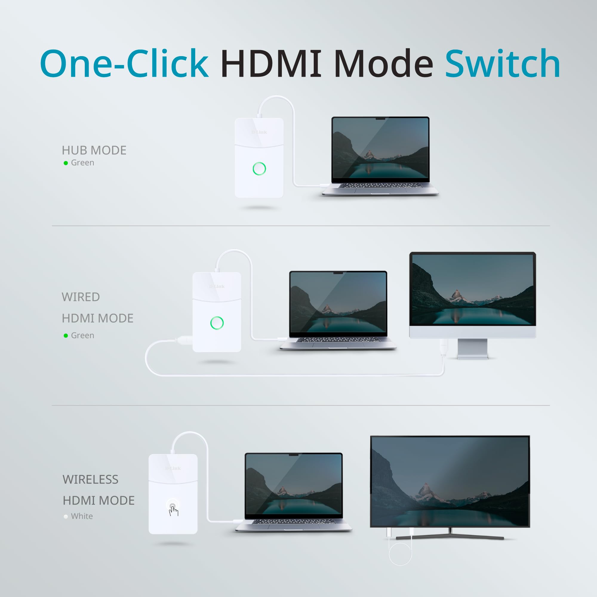d-link-dup-501-5-in-1-usb-c-hub-wireless-hdmi-4k-100w image 4