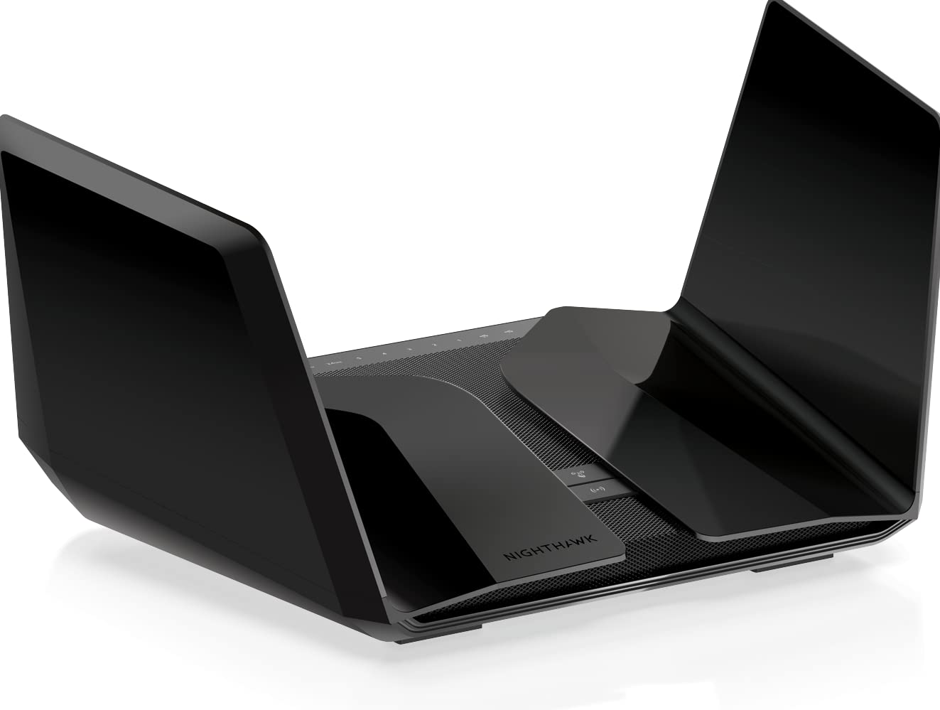 netgear-nighthawk-raxe500-axe11000-wifi-6e-router-tri-band-12-stream image 1