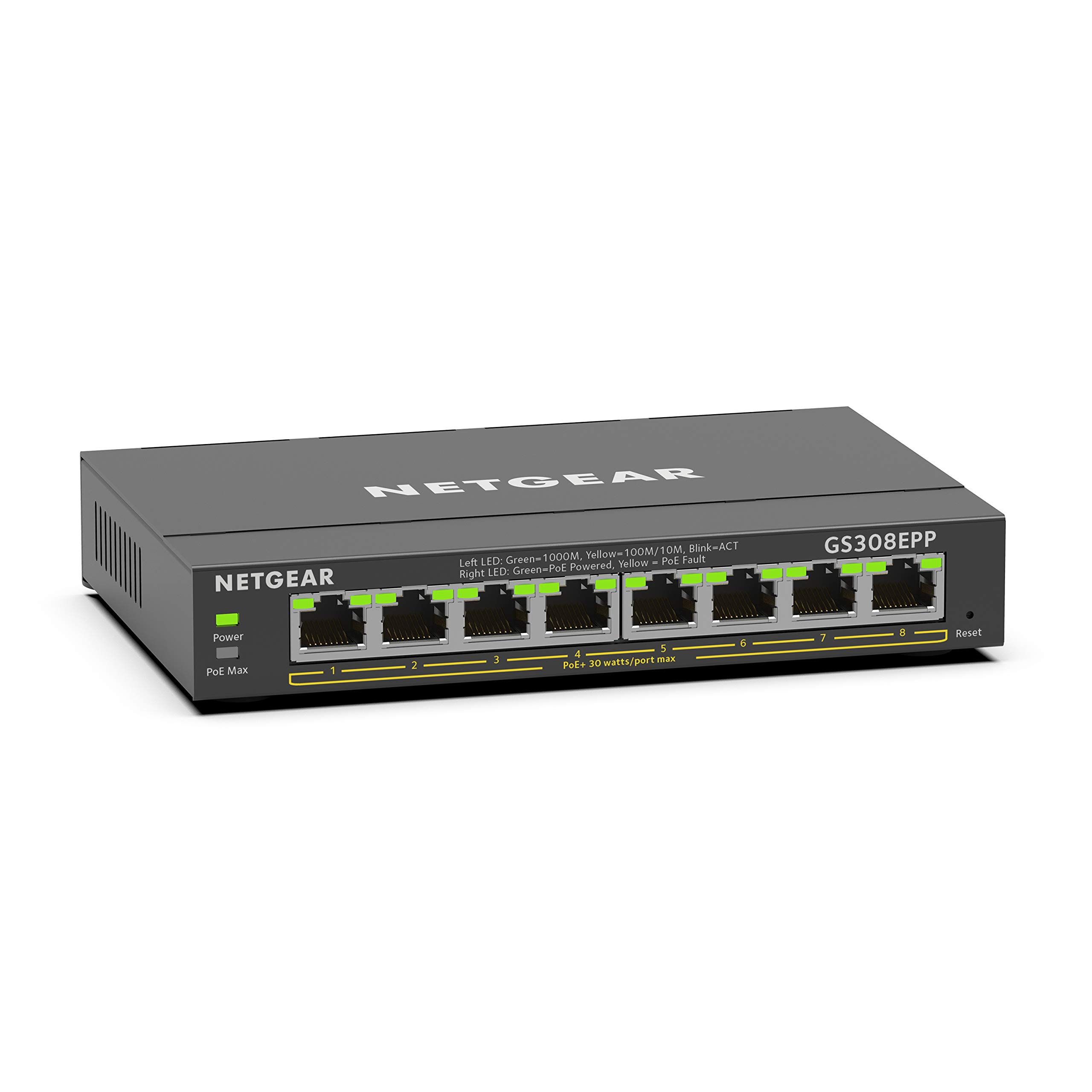 netgear-prosafe-gs308e-switch-8-port-gigabit-managed-plus image 8