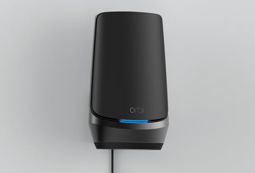 netgear-orbi-rbkwmb-10000s-wandhalterung-schwarz-f-r-rbk-orbi image 7