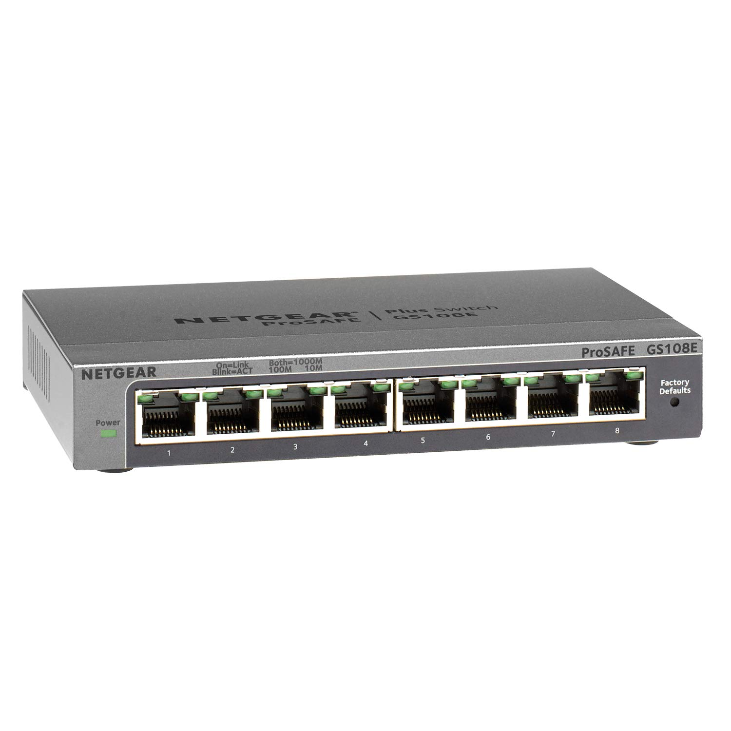 netgear-prosafe-gs108e-8-port-gigabit-switch-managed image 1