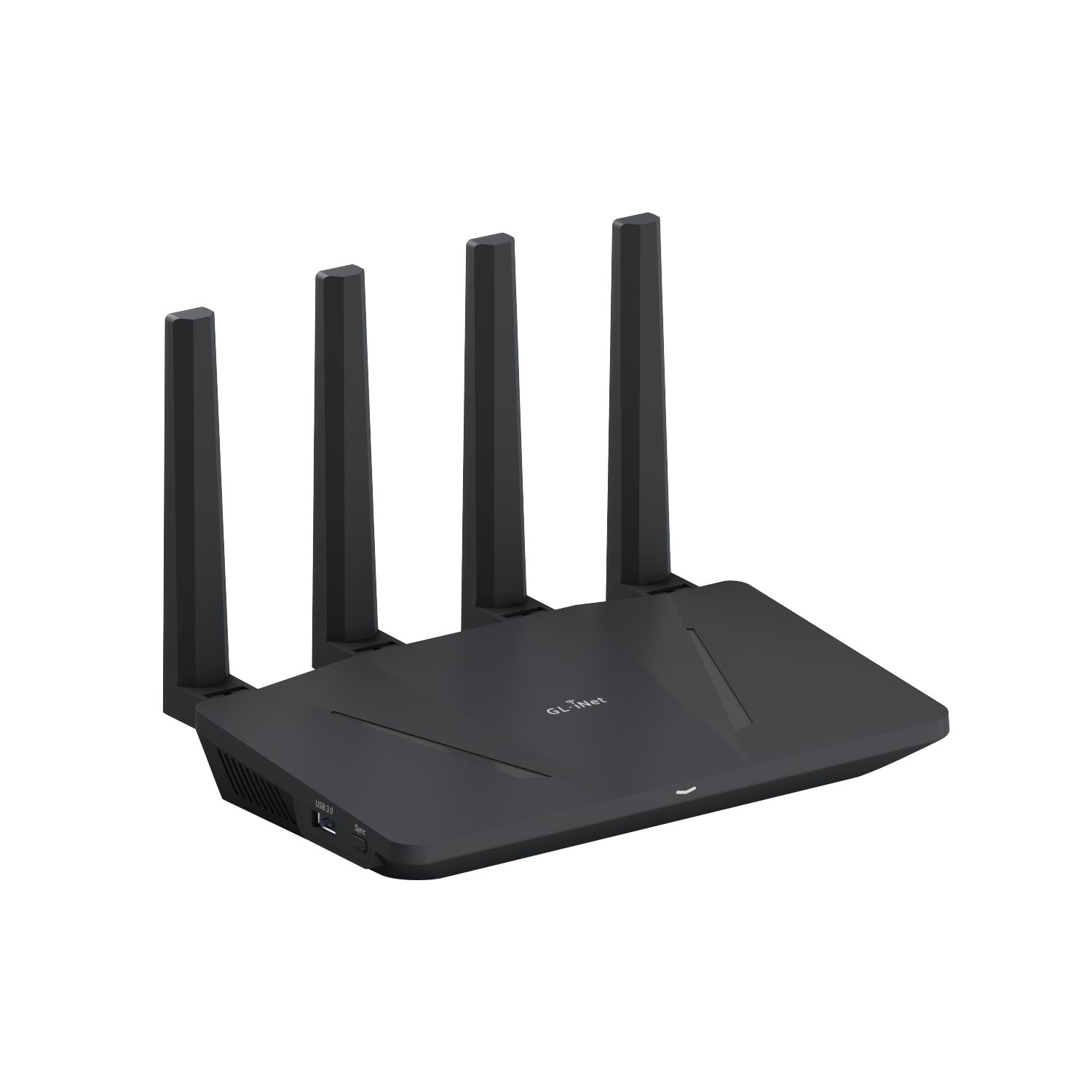 gl-inet-flint-gl-ax1800-wifi-6-router-dual-band-vpn-120-ger-te image 1