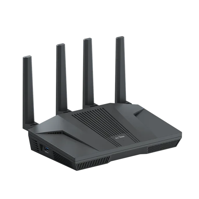 gl-inet-flint-2-gl-mt6000-ax6000-wifi-6-router-eu-stecker image 1