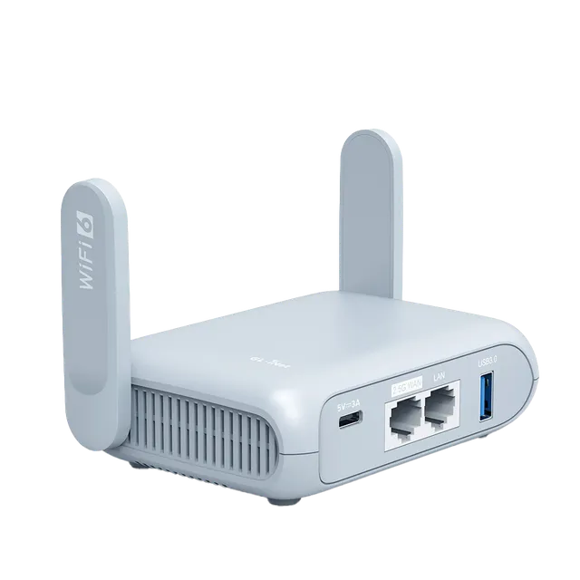 gl-inet-beryl-ax-gl-mt3000-ax3000-wifi-6-reiserouter image 1