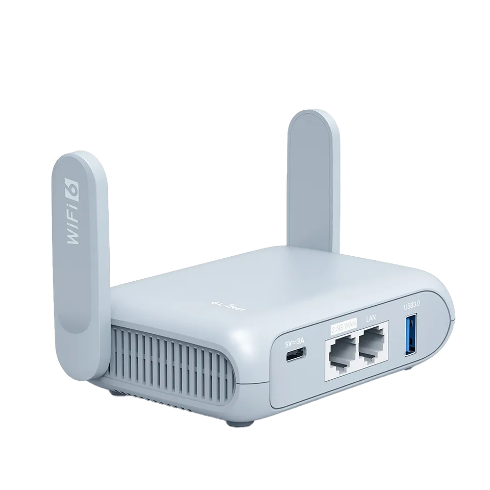 gl-inet-beryl-ax-gl-mt3000-ax3000-wifi-6-reiserouter image 1